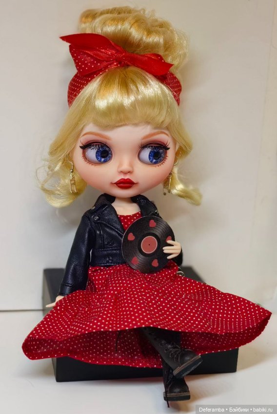 Мои преображения куколок Блайз (фото 5)