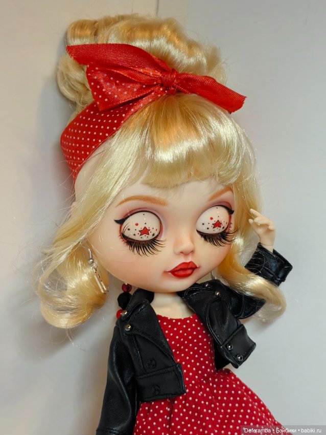 Мои преображения куколок Блайз (фото 8)
