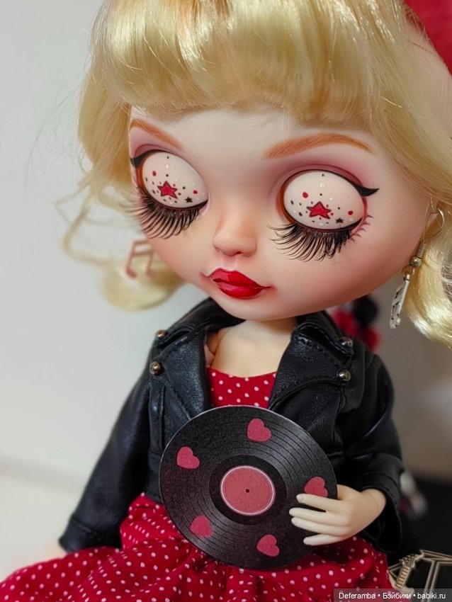 Мои преображения куколок Блайз (фото 4)