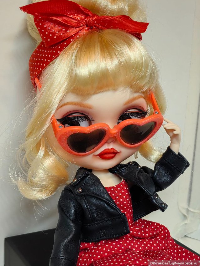 Мои преображения куколок Блайз (фото 2)