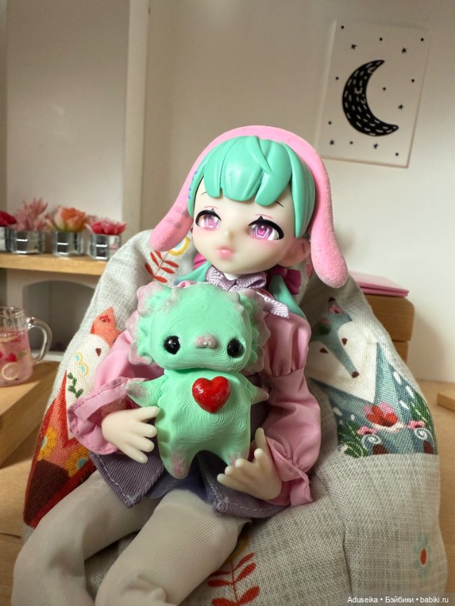 Линна Eve Lynna с подарками (фото 9)