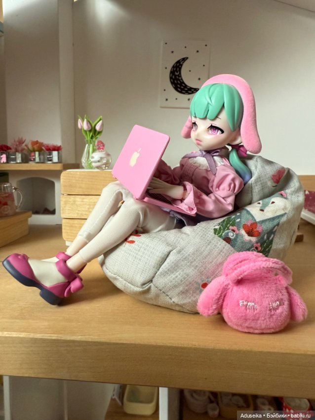 Линна Eve Lynna с подарками (фото 6)