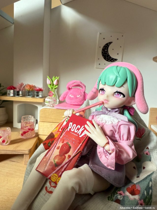 Линна Eve Lynna с подарками (фото 5)