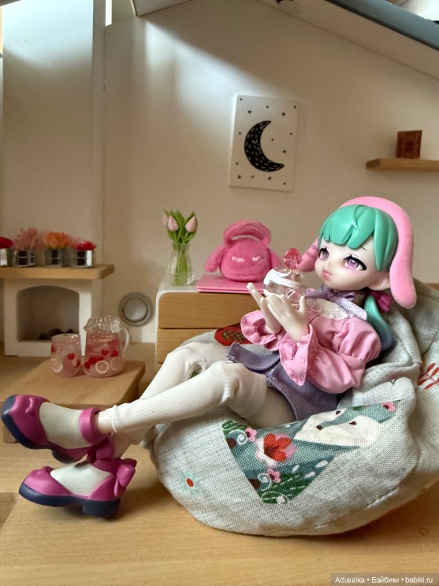 Линна Eve Lynna с подарками (фото 2)