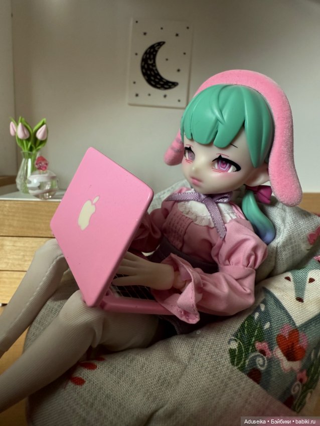 Линна Eve Lynna с подарками (фото 7)