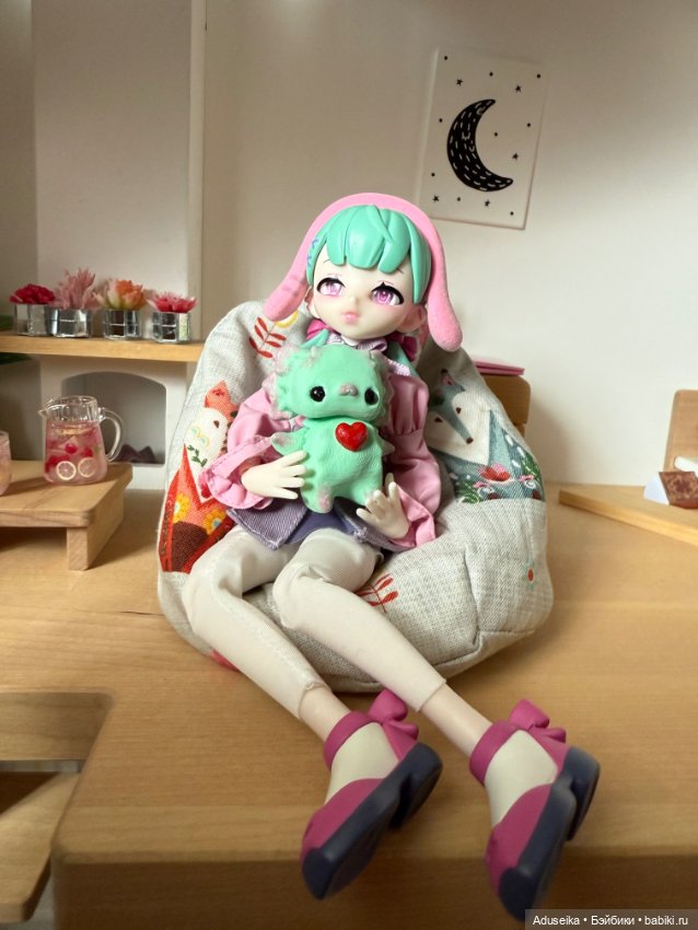 Линна Eve Lynna с подарками (фото 10)