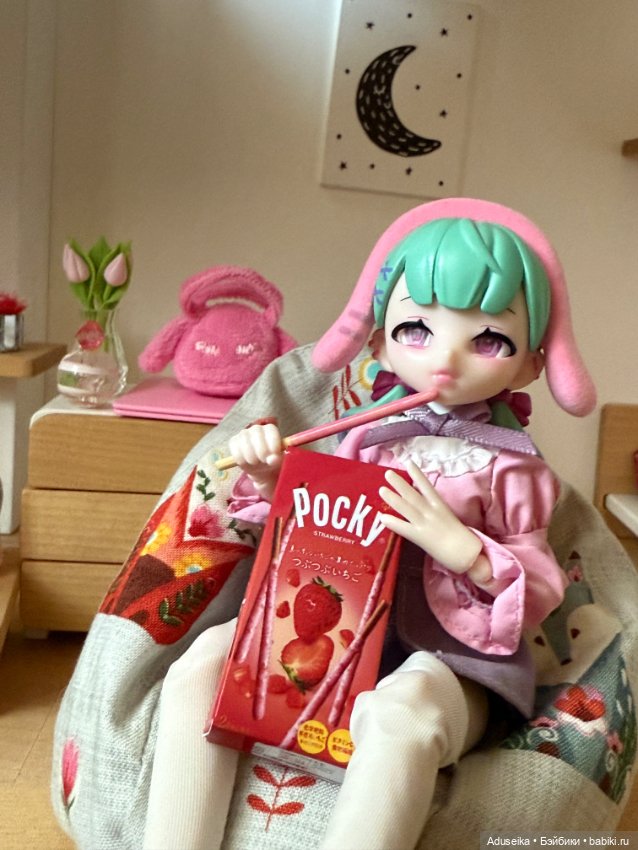 Линна Eve Lynna с подарками (фото 4)