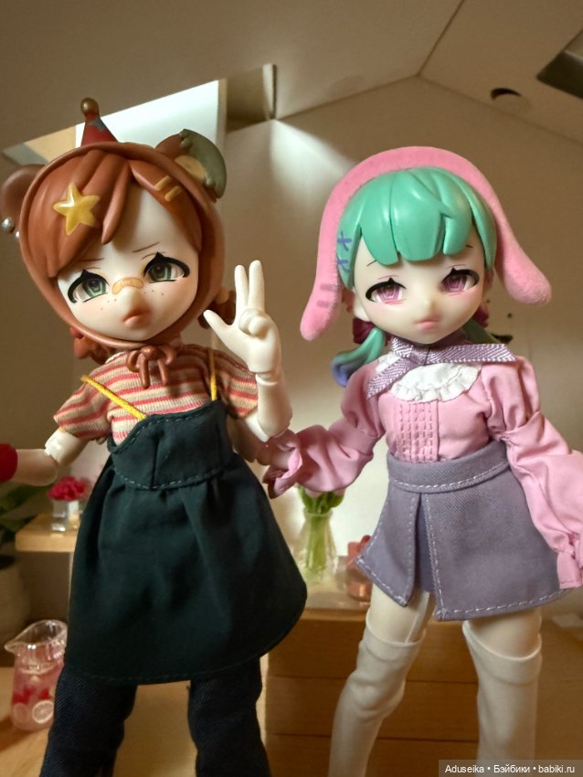 Сестрички Eve Lynna — Коллекции шарнирных (фото 2)