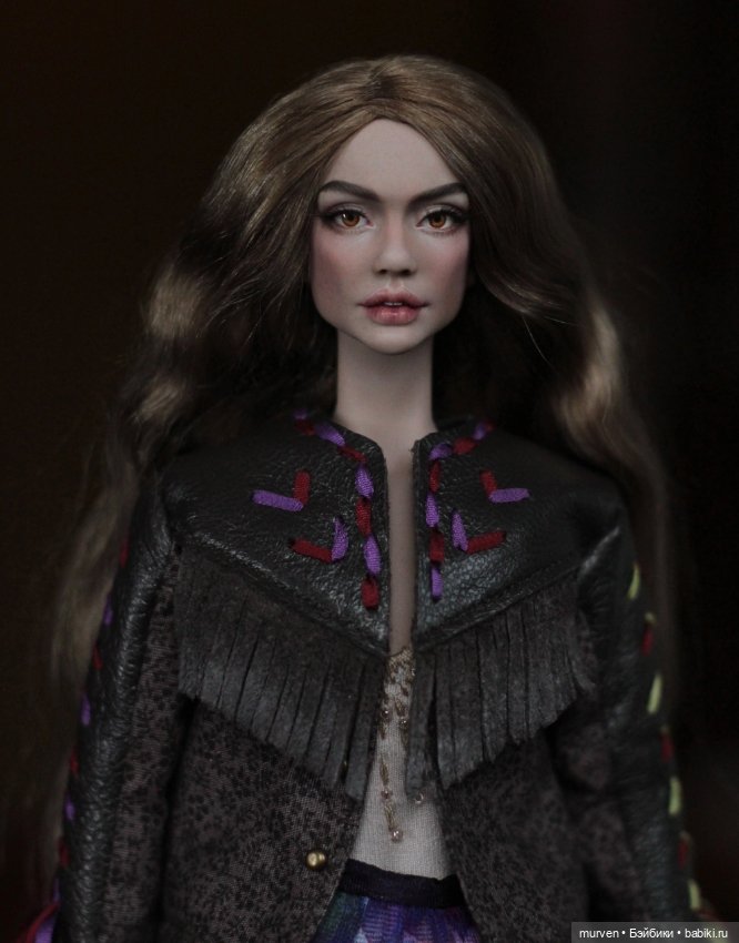Heroes Бохо 2 в 1 — Куклы Murvenart (Мария Пикунова): российские BJD (БЖД)