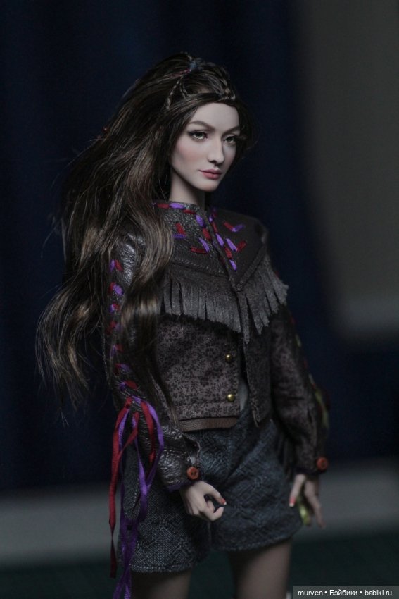 Heroes Бохо 2 в 1 — Куклы Murvenart (Мария Пикунова): российские BJD (БЖД) (фото 3)