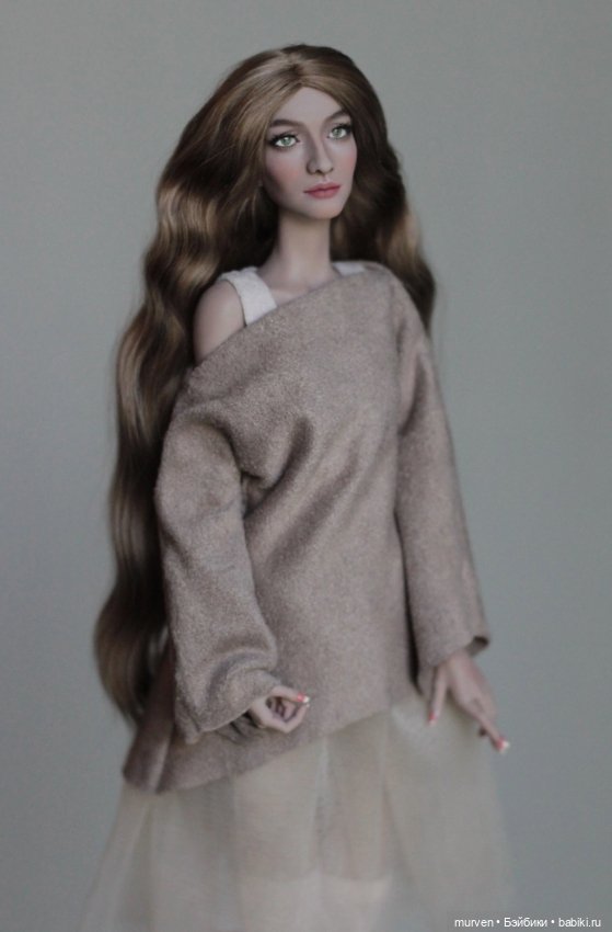 Heroes Бохо 2 в 1 — Куклы Murvenart (Мария Пикунова): российские BJD (БЖД)