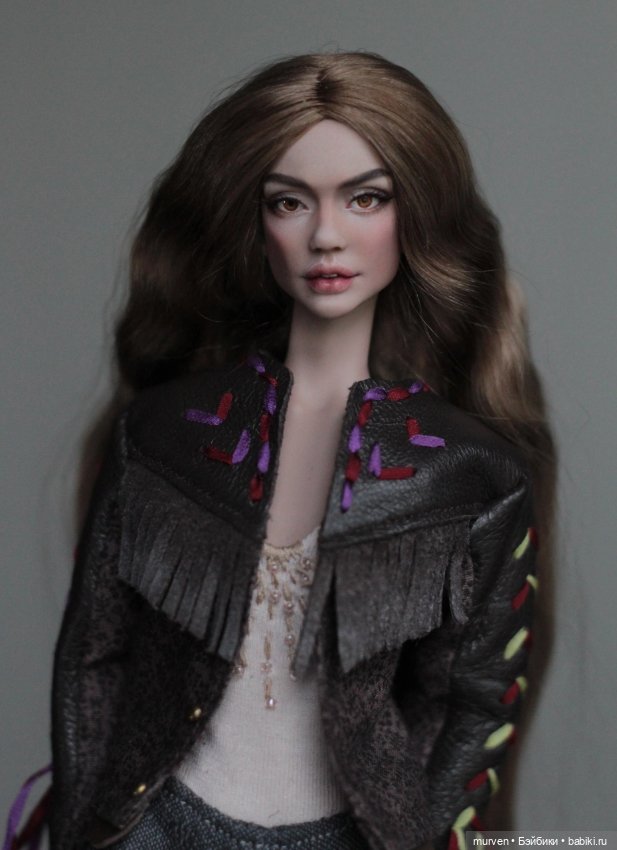 Heroes Бохо 2 в 1 — Куклы Murvenart (Мария Пикунова): российские BJD (БЖД) (фото 7)