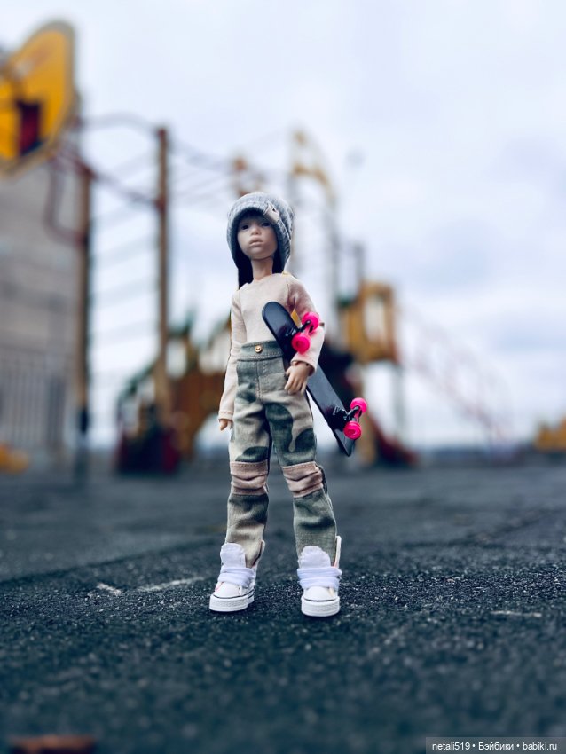 Дыхание лета. Lolo от Pikacha Doll (фото 2)