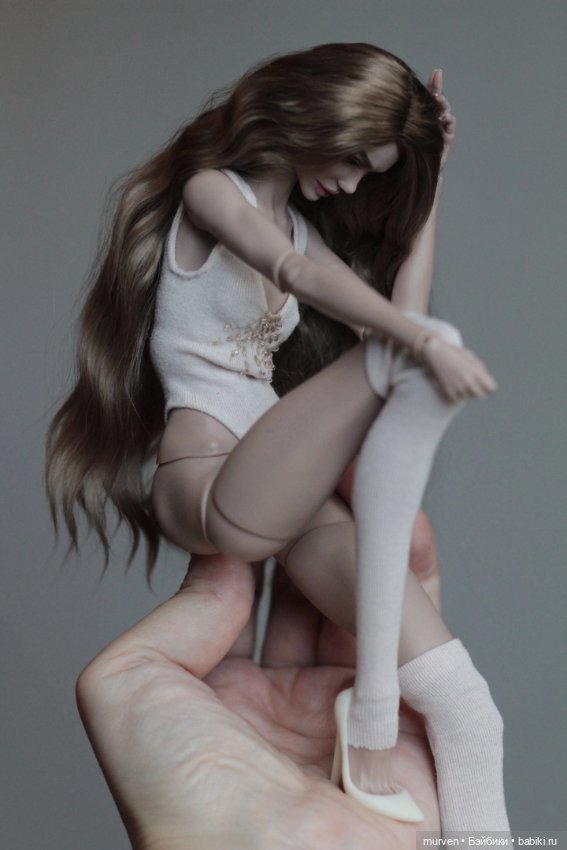 Heroes Бохо 2 в 1 — Куклы Murvenart (Мария Пикунова): российские BJD (БЖД)