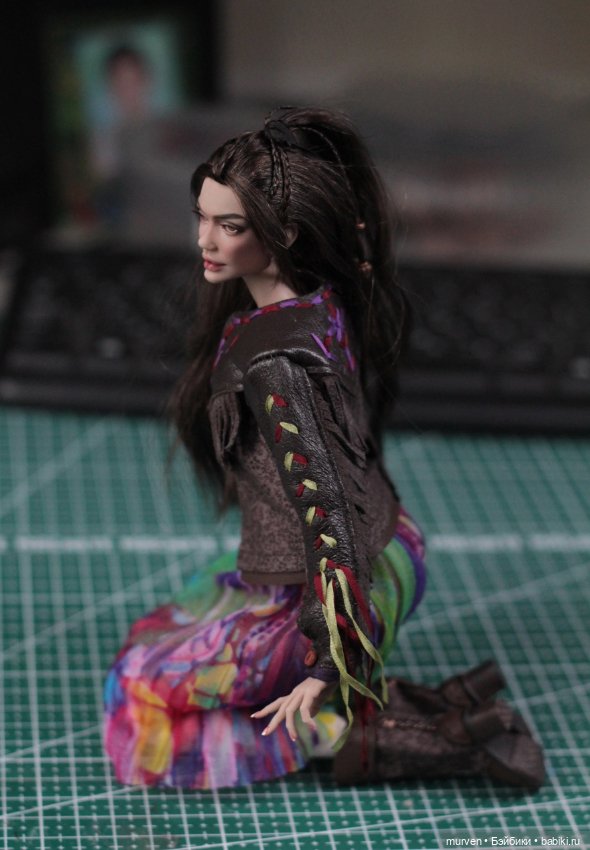 Heroes Бохо 2 в 1 — Куклы Murvenart (Мария Пикунова): российские BJD (БЖД)