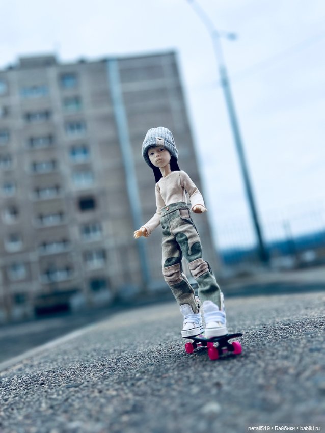 Дыхание лета. Lolo от Pikacha Doll (фото 3)