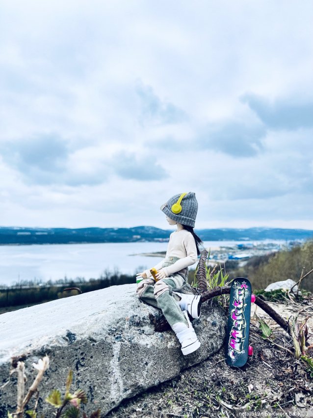 Дыхание лета. Lolo от Pikacha Doll (фото 4)