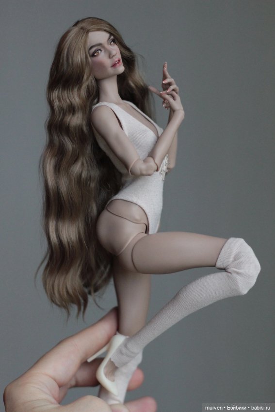 Heroes Бохо 2 в 1 — Куклы Murvenart (Мария Пикунова): российские BJD (БЖД)