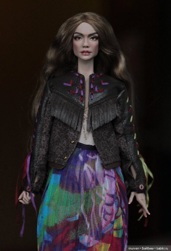 Heroes Бохо 2 в 1 — Куклы Murvenart (Мария Пикунова): российские BJD (БЖД) (фото 10)