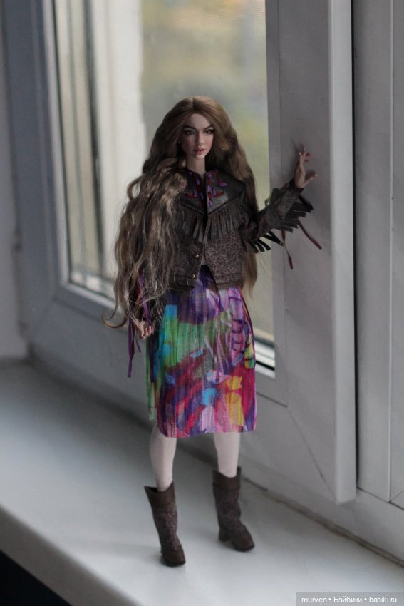 Heroes Бохо 2 в 1 — Куклы Murvenart (Мария Пикунова): российские BJD (БЖД)