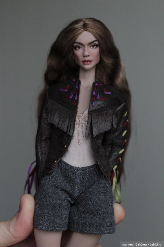 Heroes Бохо 2 в 1 — Куклы Murvenart (Мария Пикунова): российские BJD (БЖД) (фото 8)