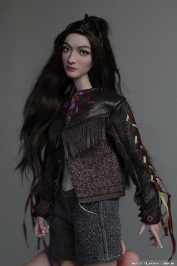 Heroes Бохо 2 в 1 — Куклы Murvenart (Мария Пикунова): российские BJD (БЖД) (фото 5)