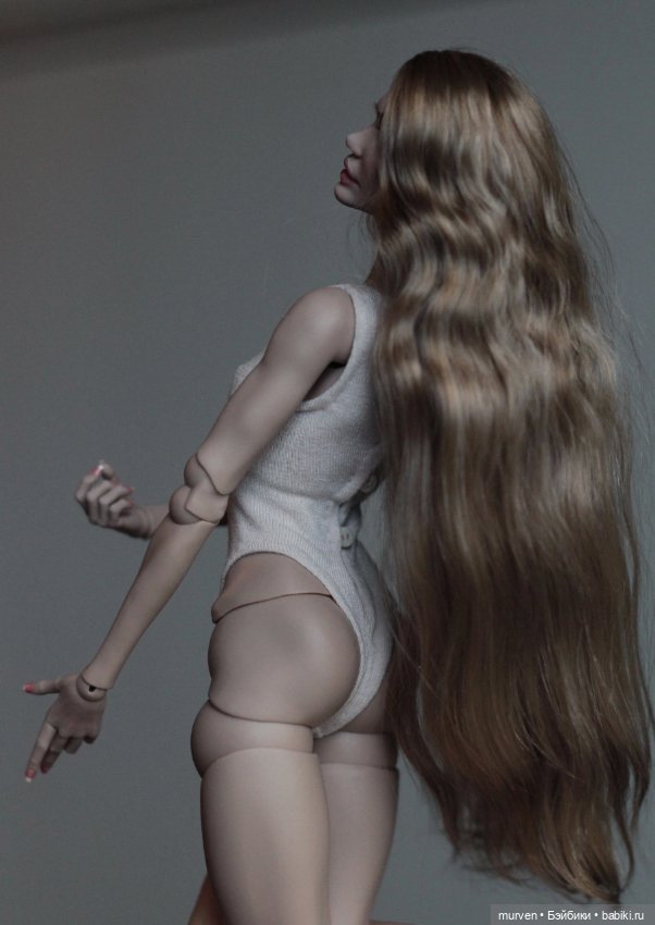 Heroes Бохо 2 в 1 — Куклы Murvenart (Мария Пикунова): российские BJD (БЖД)