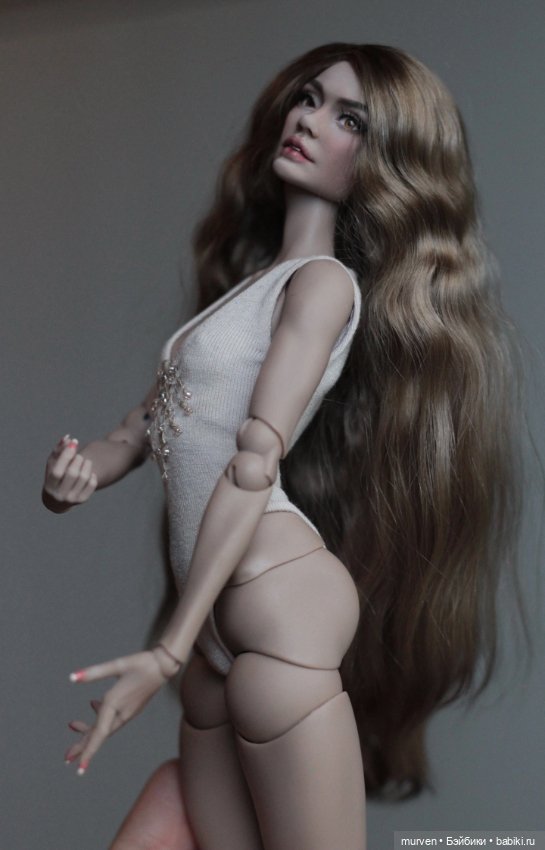 Heroes Бохо 2 в 1 — Куклы Murvenart (Мария Пикунова): российские BJD (БЖД)