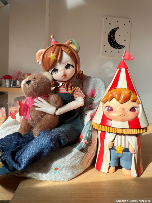 Моя Мишель 🥰 — Коллекции шарнирных