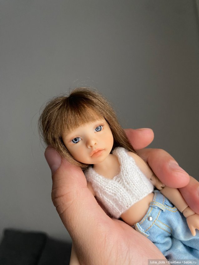 Домашние фото авторских кукол: личные коллекции (фото 3)