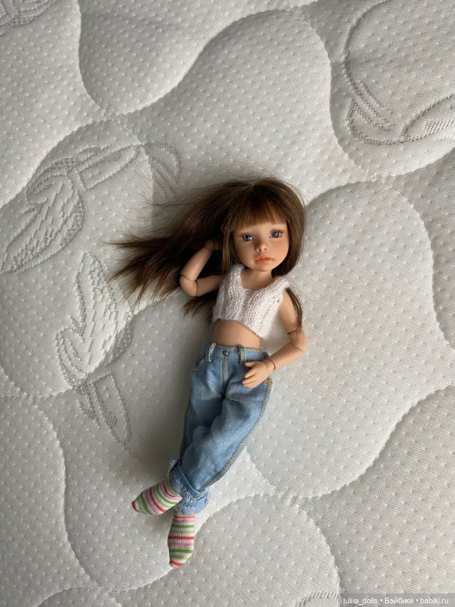 Домашние фото авторских кукол: личные коллекции (фото 6)