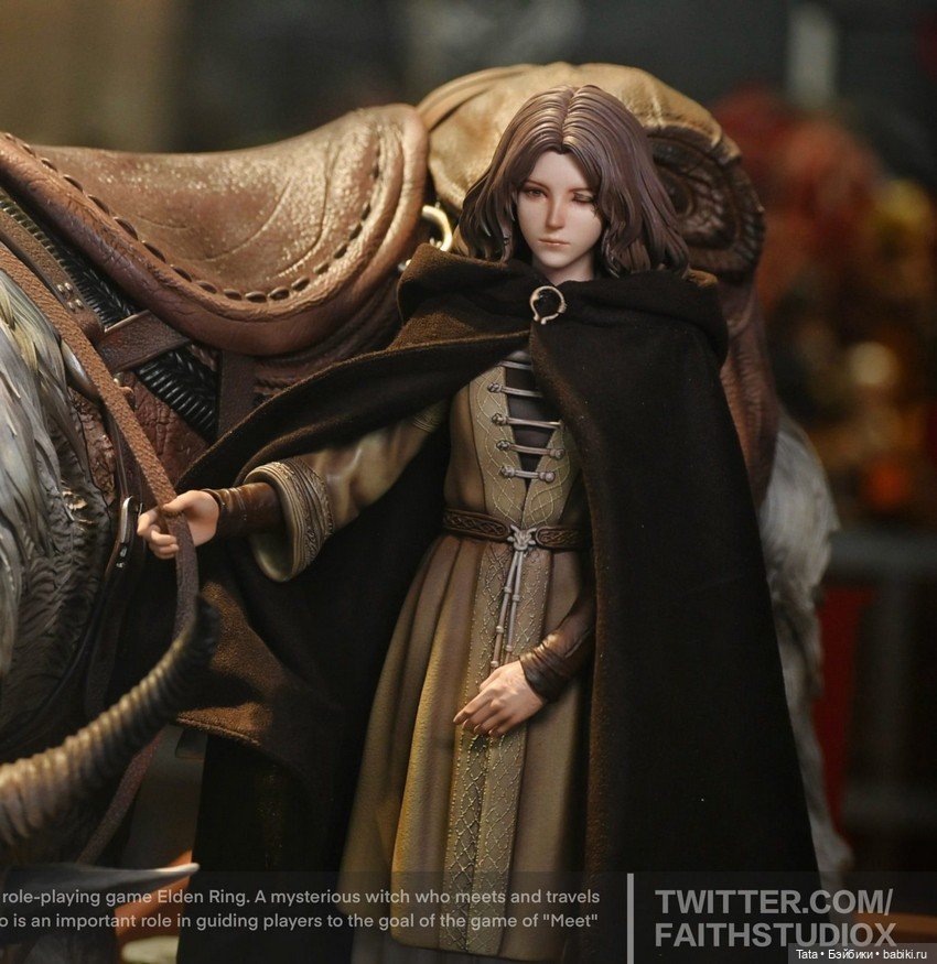 Faith Studio - статуя Melina (фото 2)