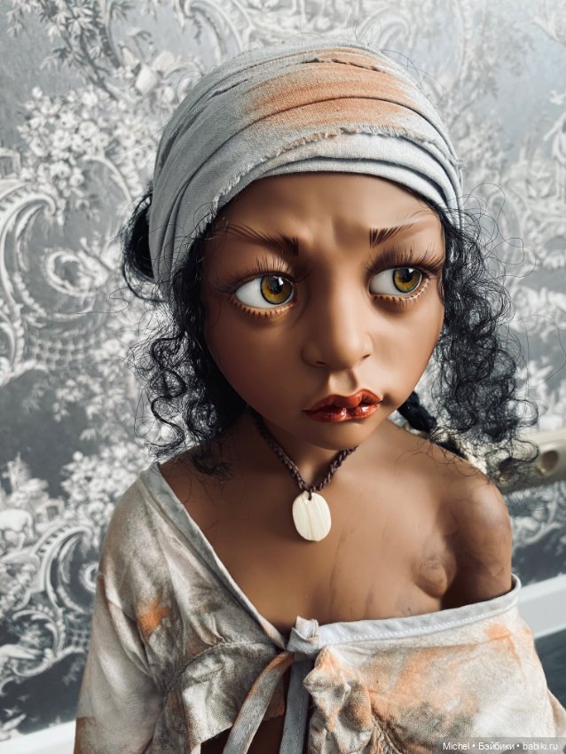 Ее взгляд покоряет твое сердце, проникает в твою душу и остаётся с тобой