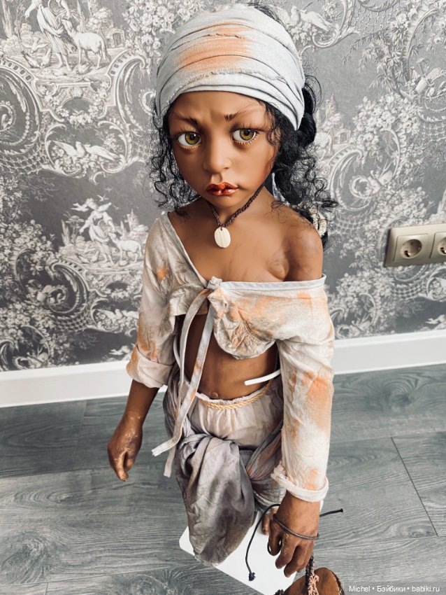 Ее взгляд покоряет твое сердце, проникает в твою душу и остаётся с тобой