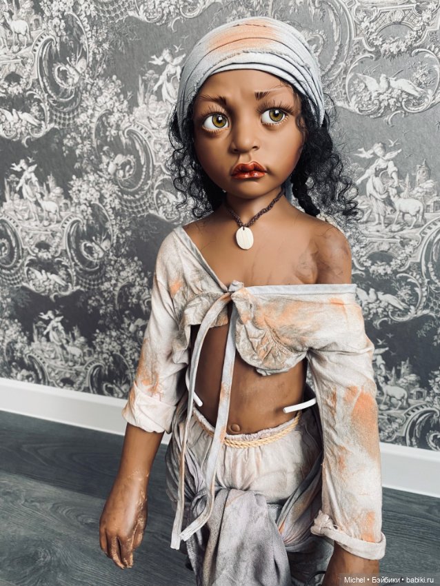 Ее взгляд покоряет твое сердце, проникает в твою душу и остаётся с тобой (фото 2)