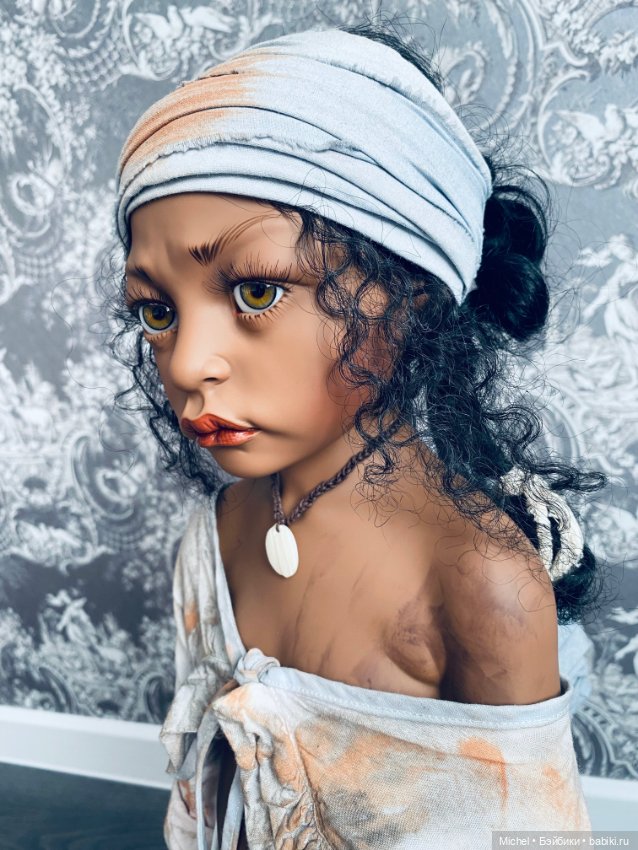 Ее взгляд покоряет твое сердце, проникает в твою душу и остаётся с тобой