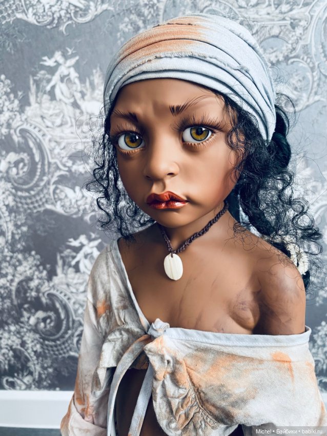 Ее взгляд покоряет твое сердце, проникает в твою душу и остаётся с тобой