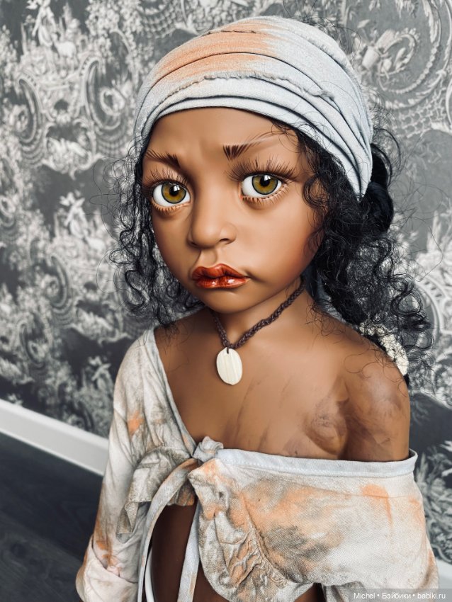 Ее взгляд покоряет твое сердце, проникает в твою душу и остаётся с тобой