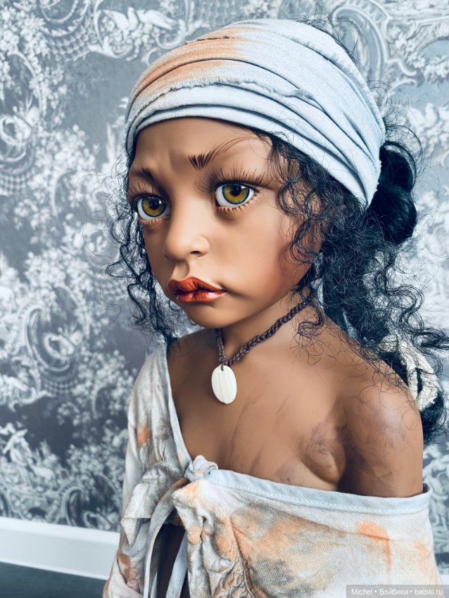 Ее взгляд покоряет твое сердце, проникает в твою душу и остаётся с тобой