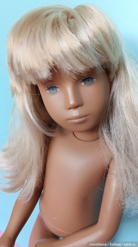 Мои девочки «в клеточку»… и не только) Gingham от Sasha doll Morgenthaler