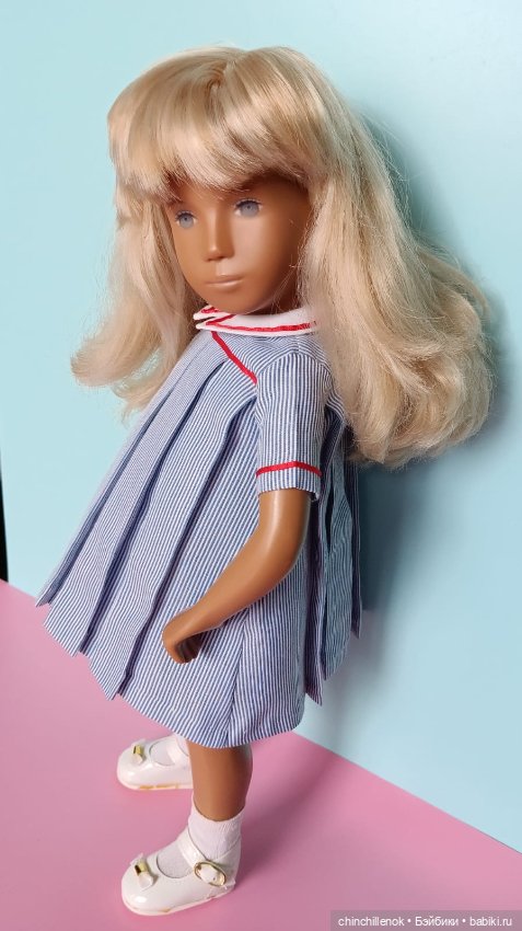 Мои девочки «в клеточку»… и не только) Gingham от Sasha doll Morgenthaler (фото 5)