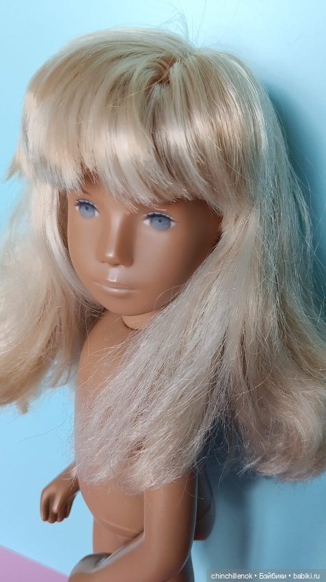 Мои девочки «в клеточку»… и не только) Gingham от Sasha doll Morgenthaler (фото 2)