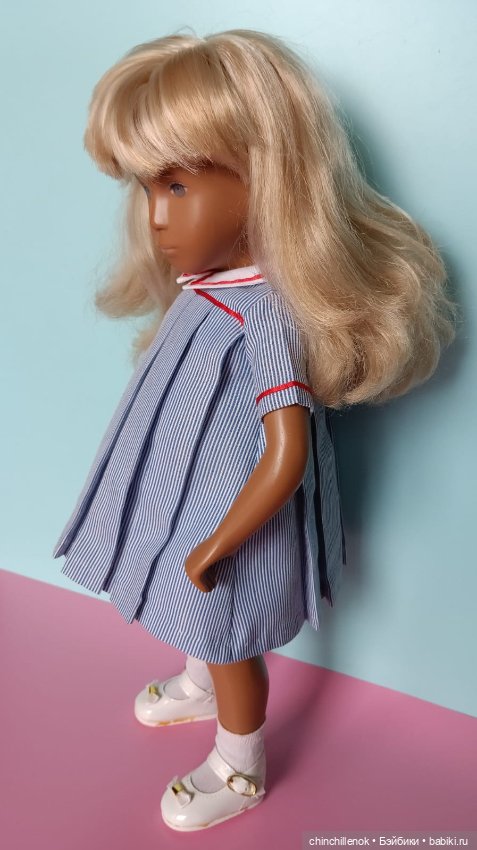 Мои девочки «в клеточку»… и не только) Gingham от Sasha doll Morgenthaler (фото 6)