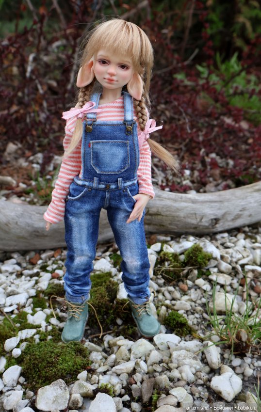 Овечка Хардинг — Куклы Dart dolls (Анна Шиткина): российские BJD (БЖД) (фото 3)