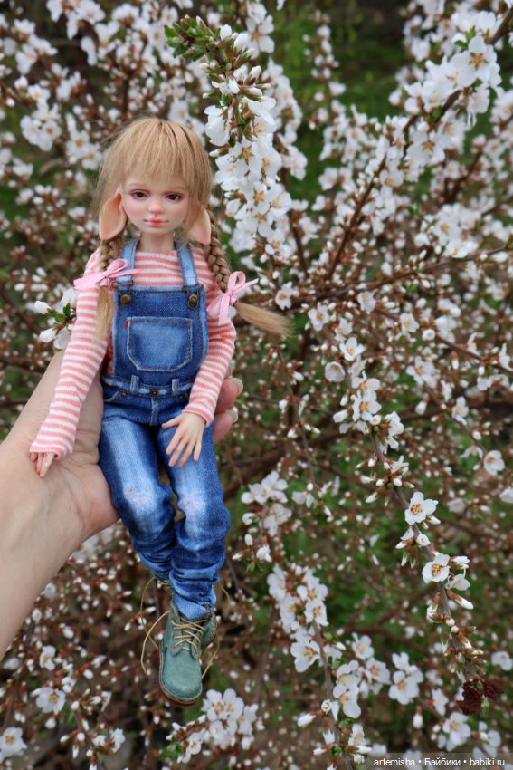 Овечка Хардинг — Куклы Dart dolls (Анна Шиткина): российские BJD (БЖД) (фото 2)