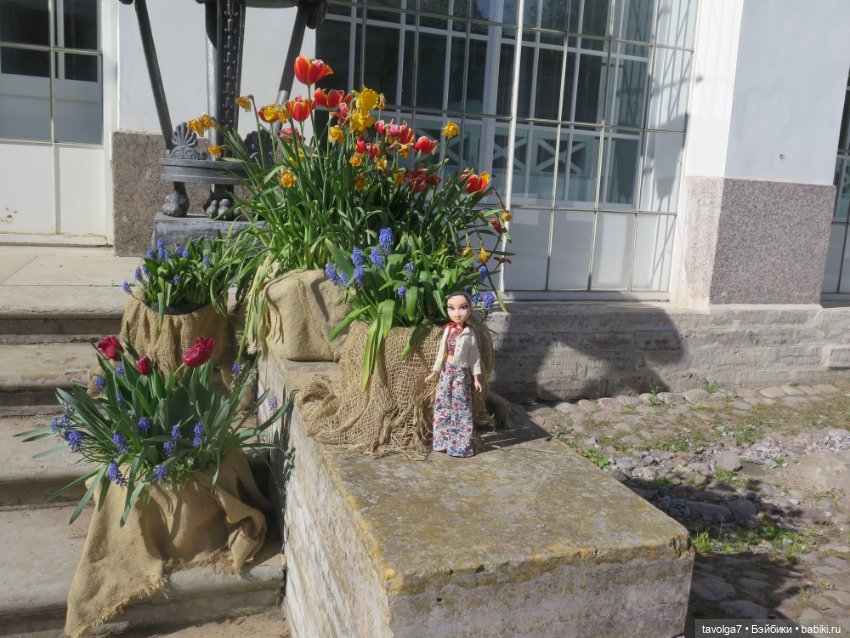 Лейла - великолепная Bratz