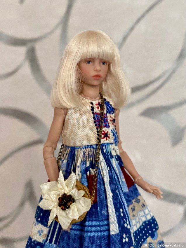 Покупки с Доллсток для Ажур и Она (фото 5)