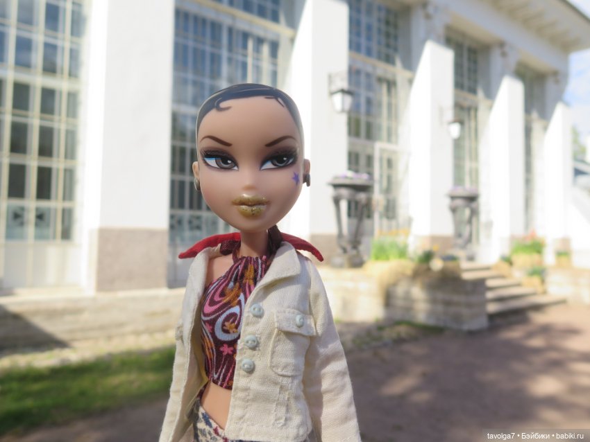 Лейла - великолепная Bratz