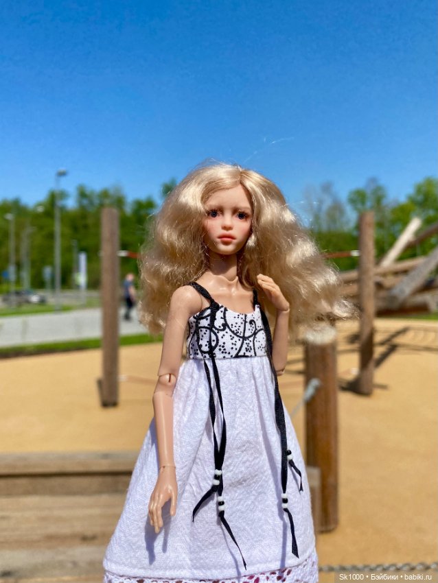 Покупки с Доллсток для Ажур и Она