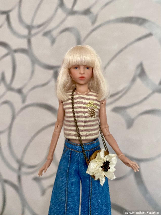 Покупки с Доллсток для Ажур и Она (фото 3)